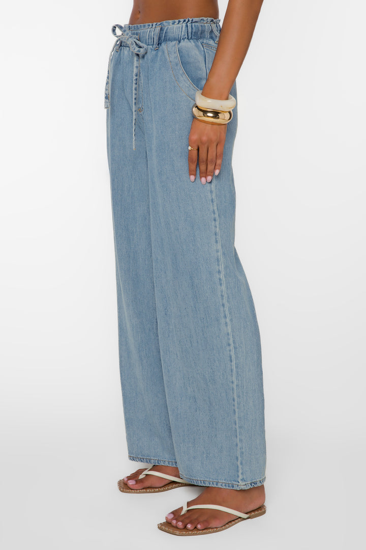 Bartel Vintage Havana Pants - Bottoms - Velvet Heart Clothing