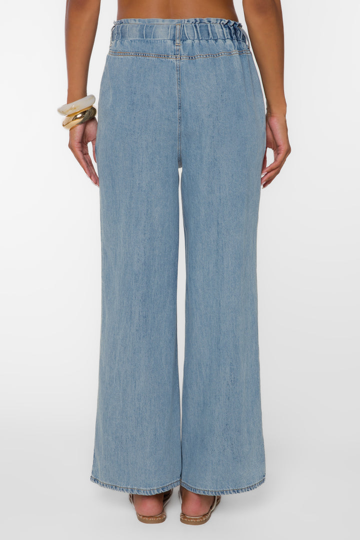 Bartel Vintage Havana Pants - Bottoms - Velvet Heart Clothing