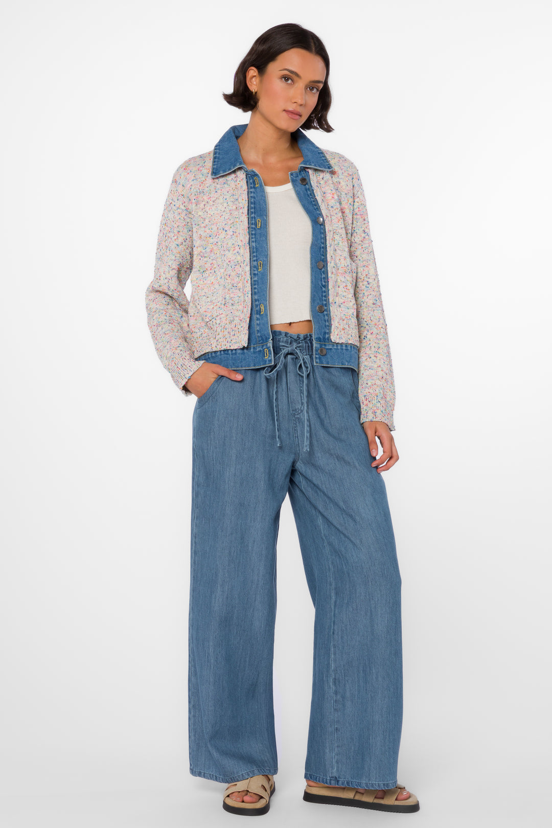 Bartel Calva Pants - Pants - Velvet Heart Clothing