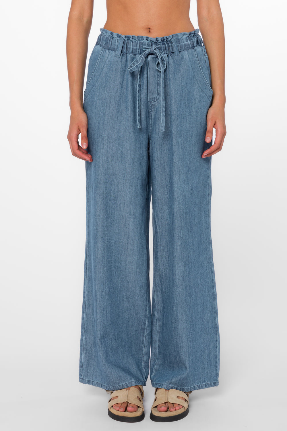 Bartel Calva Pants - Pants - Velvet Heart Clothing