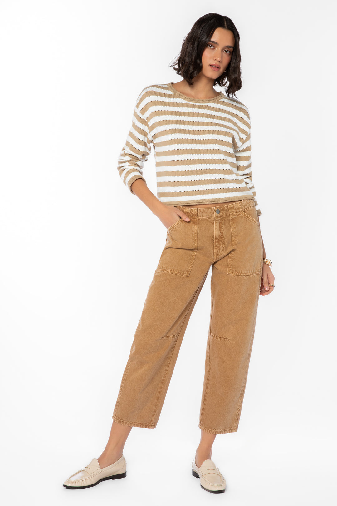 Bartly Desert Storm Jeans