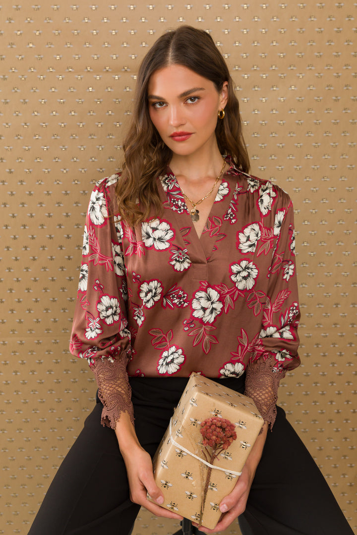 Beretta Mulch Garden Blouse