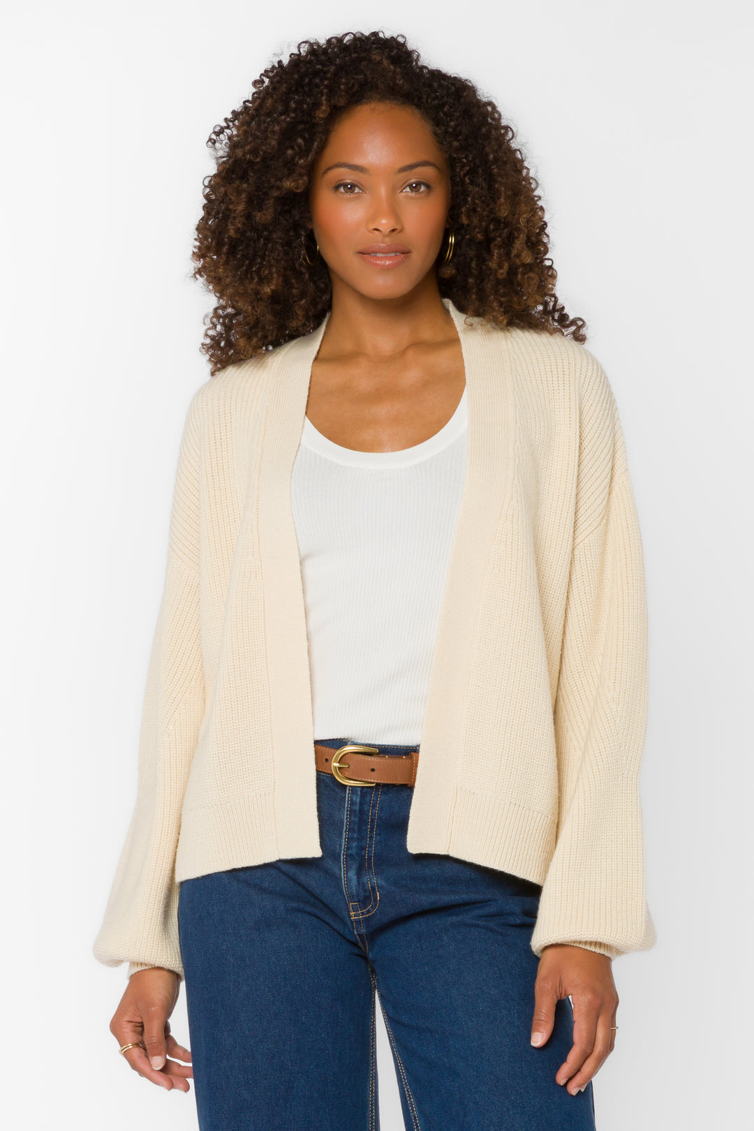 Brayden Fiberglass Cardigan - Sweaters - Velvet Heart Clothing