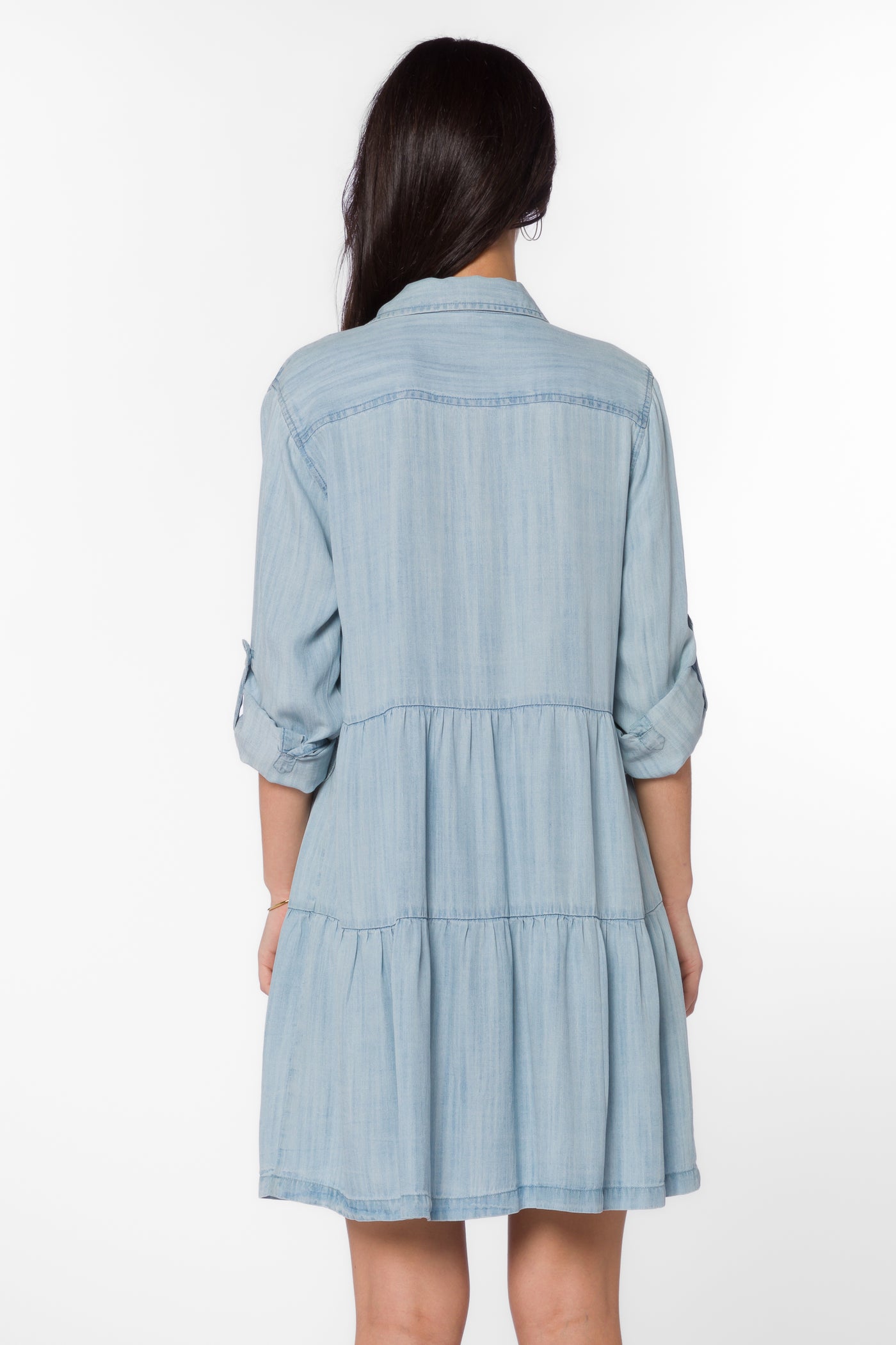 Bree Visalia Blue Dress - Dresses - Velvet Heart Clothing