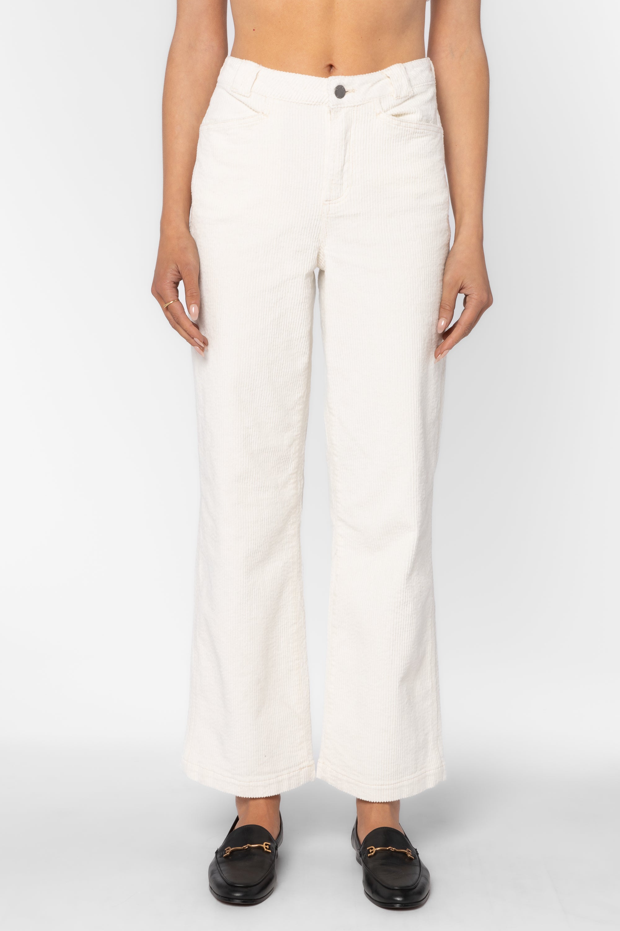 Bronx Ivory Pant