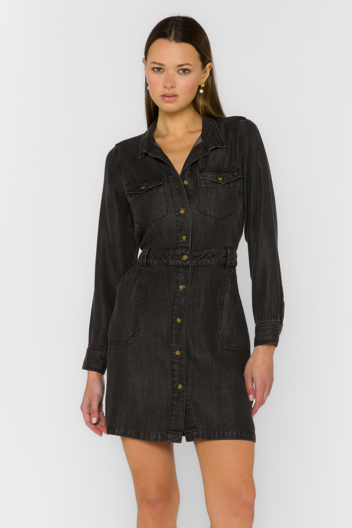 Campbell Lunar Eclipse Dress - Dresses - Velvet Heart Clothing