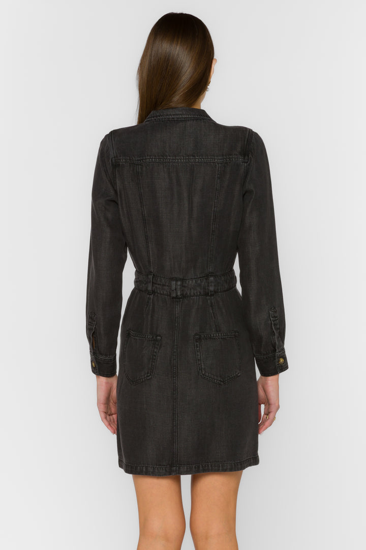 Campbell Lunar Eclipse Dress - Dresses - Velvet Heart Clothing