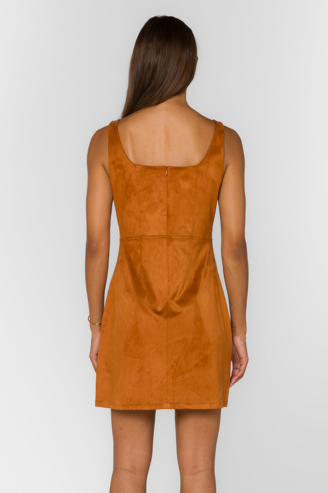 Ciara Tree Bark Dress - Dresses - Velvet Heart Clothing