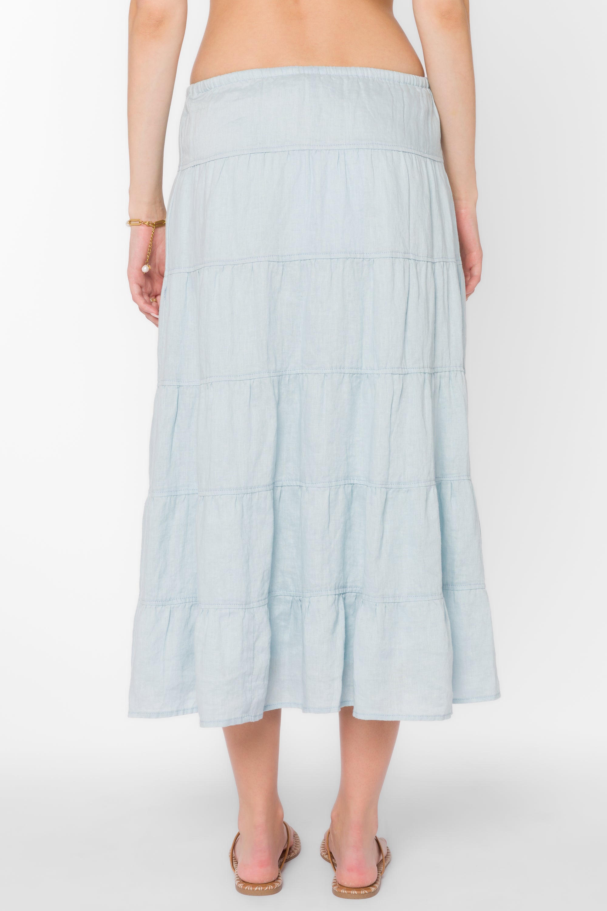 Claremont Blue Skirt – Velvet Heart Clothing