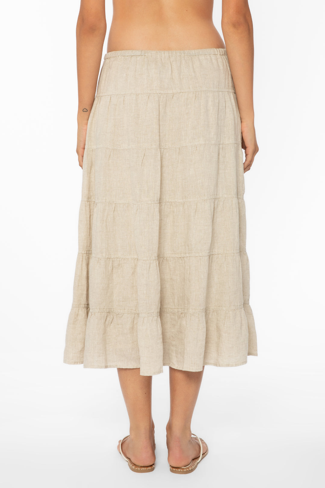 Claremont Rye Skirt - Bottoms - Velvet Heart Clothing