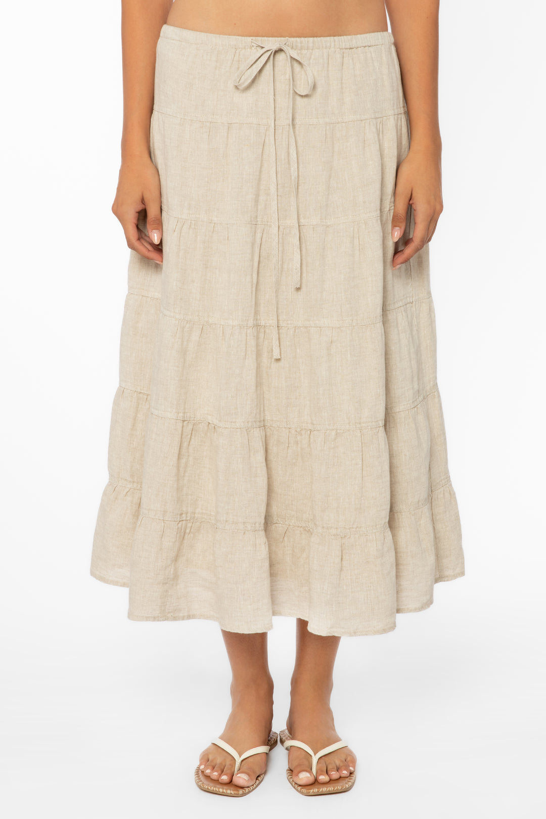Claremont Rye Skirt - Bottoms - Velvet Heart Clothing