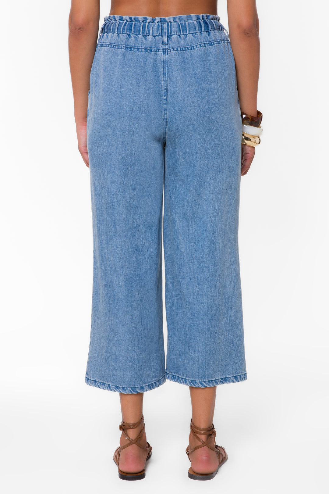 Claudette Light Skyfall Pants
