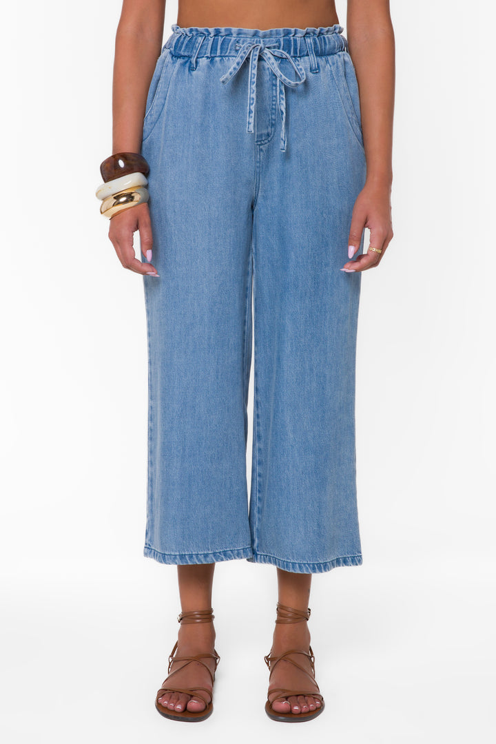 Claudette Light Skyfall Pants