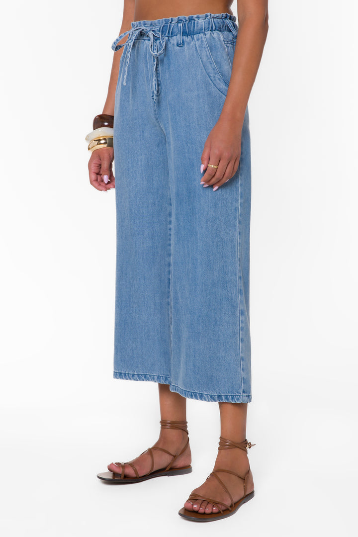 Claudette Light Skyfall Pants
