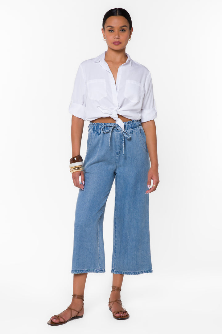 Claudette Light Skyfall Pants