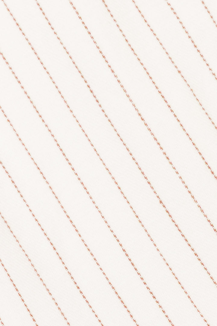 Cordera Mulch Pinstripe Vest