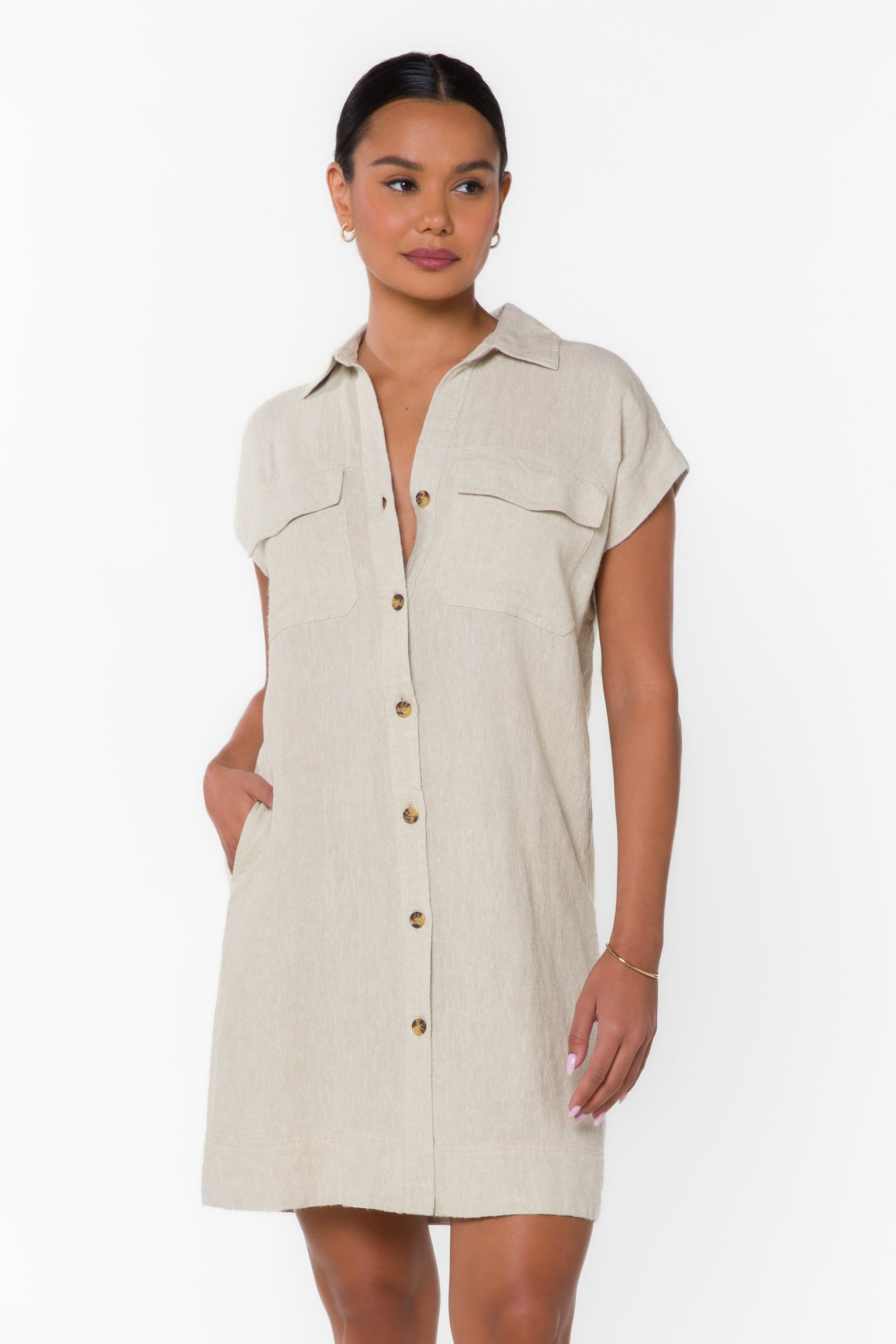 Deanna Rye Dress