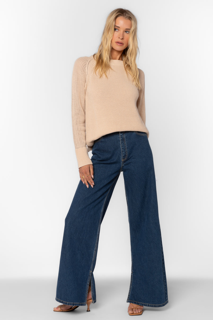 Sweetheart Denim Jean
