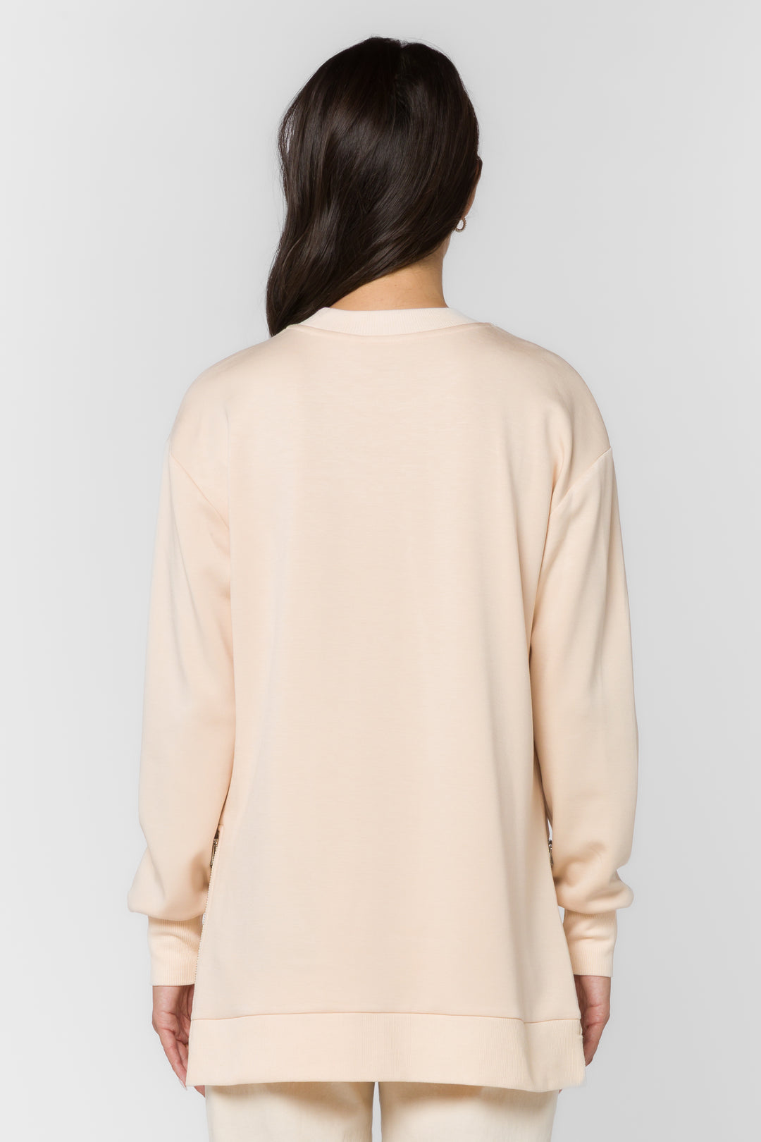 Elliana Cloud Sweatshirt - Sweaters - Velvet Heart Clothing