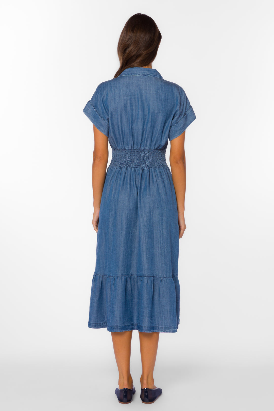 Emily Calva Dress - Dresses - Velvet Heart Clothing