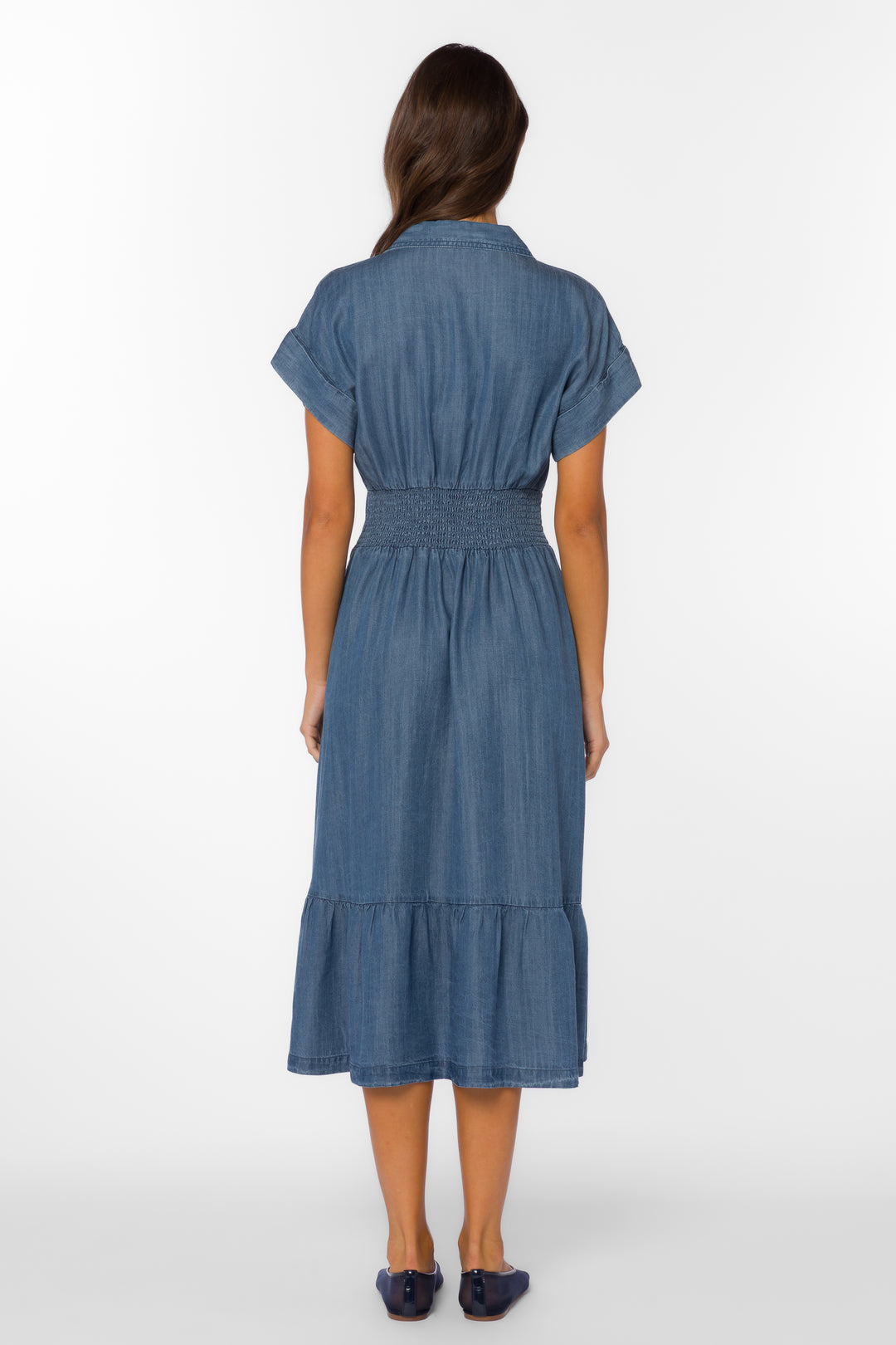 Emily Calva Dress - Dresses - Velvet Heart Clothing