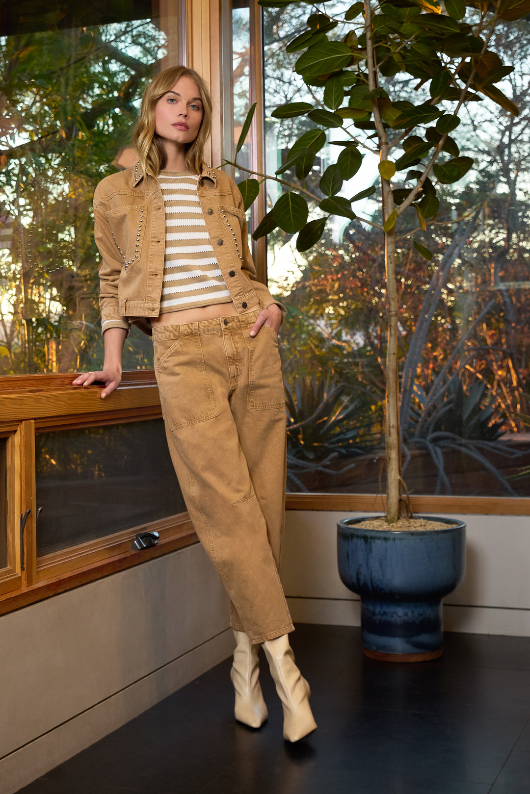 Shira Desert Storm Jacket