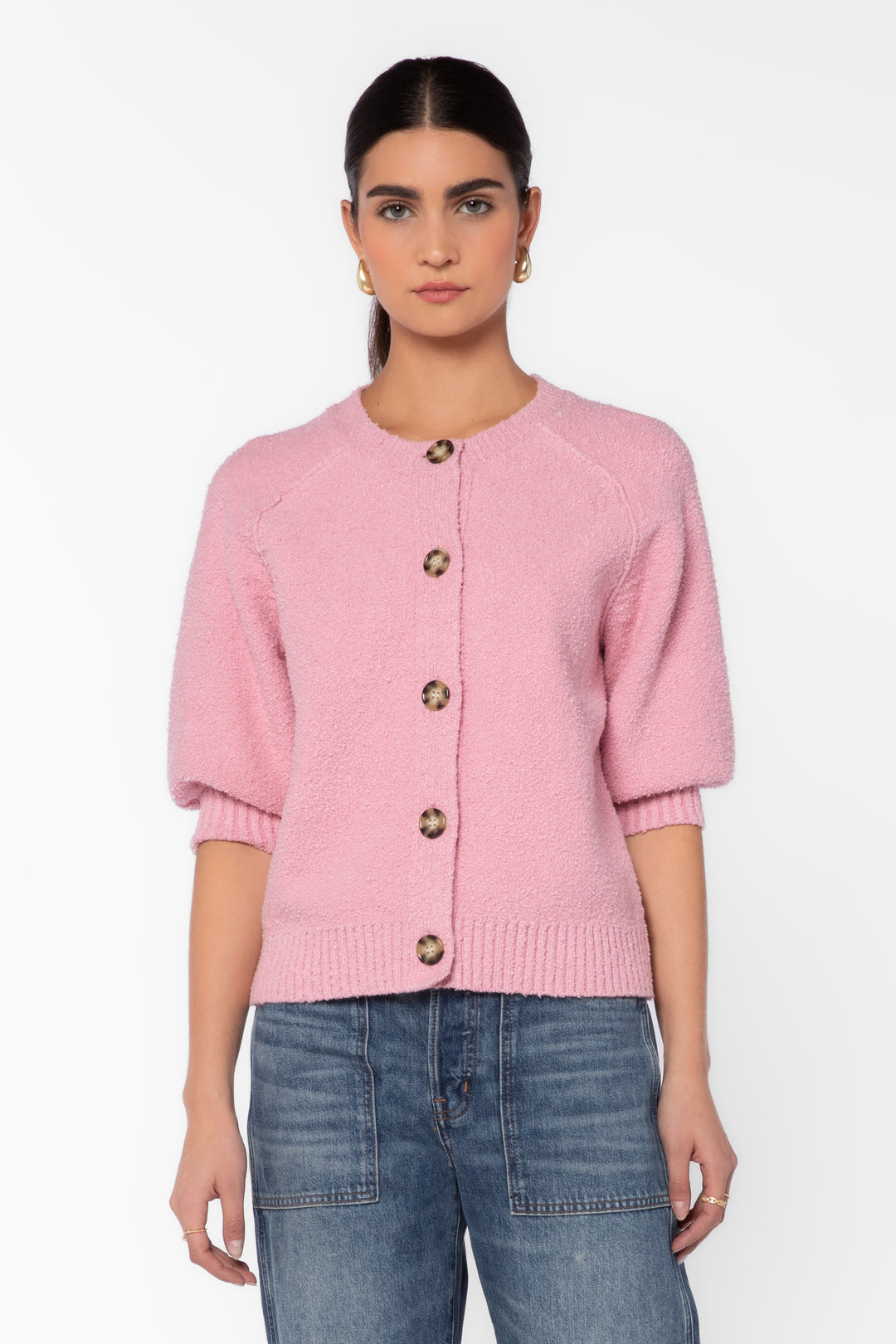 Felicia Rose Knit Sweater