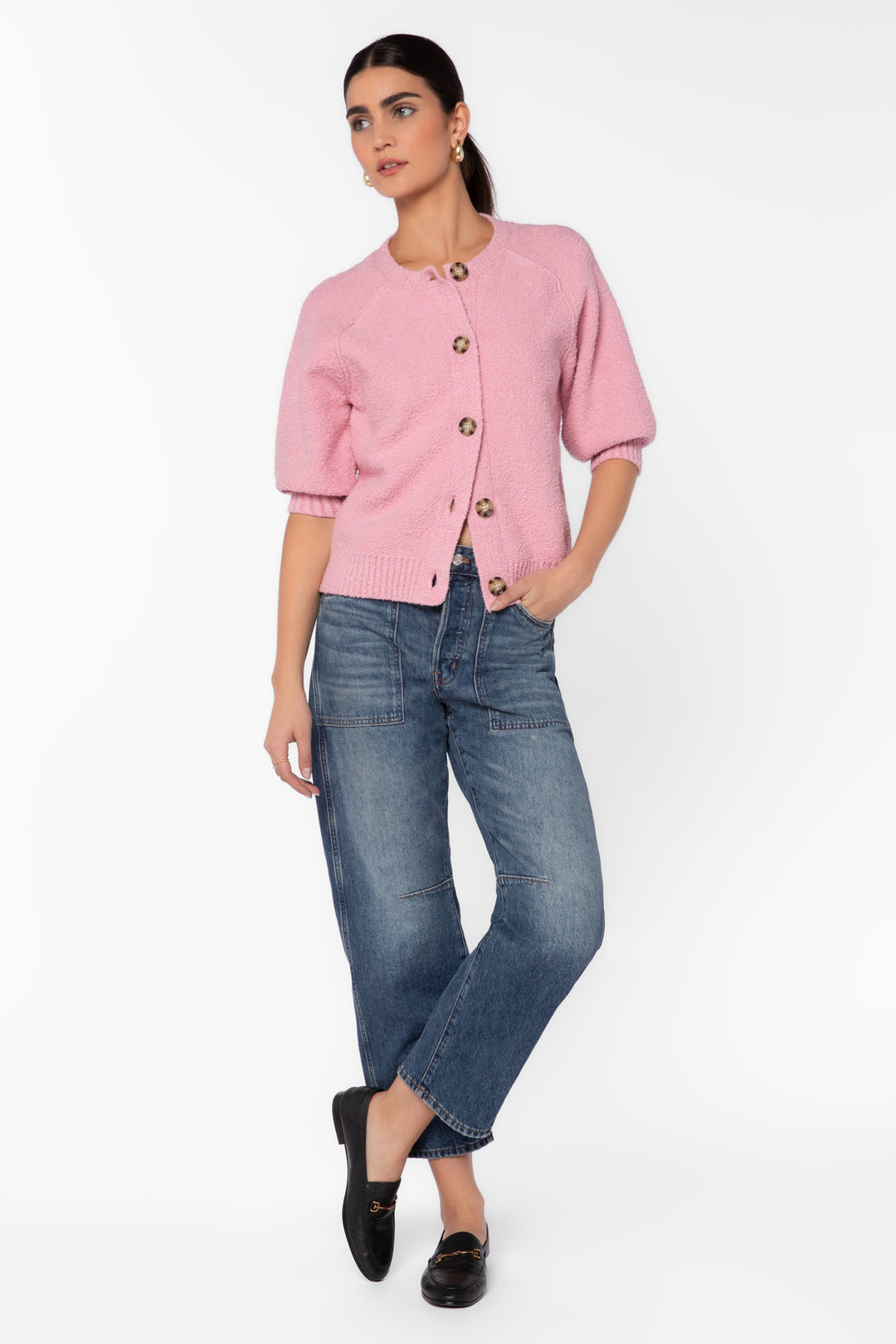 Felicia Rose Knit Sweater