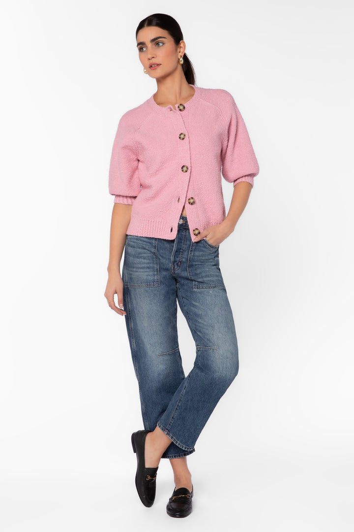 Felicia Rose Knit Sweater
