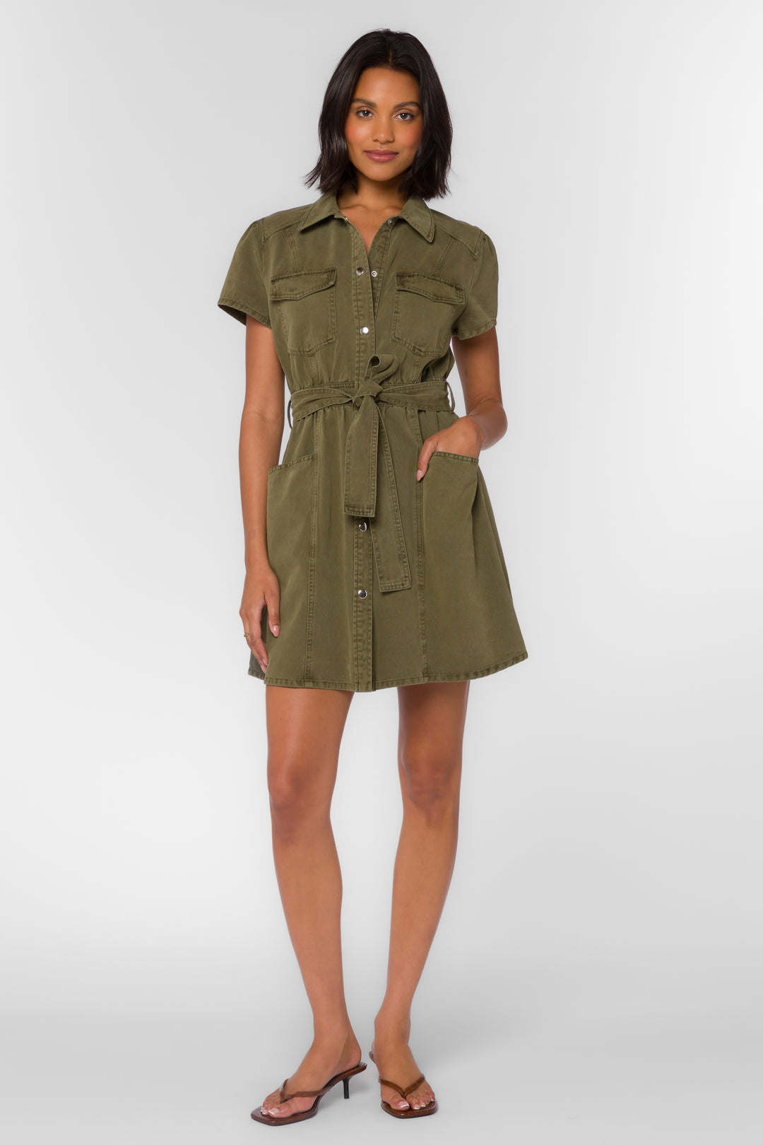 Wedding Dress Warehouse Cord Western Dress Fonda Army Green Dress XL Army Green Wedding Dress Warehouse Cord Western Dress Fonda Army Green Dress XL Army Green