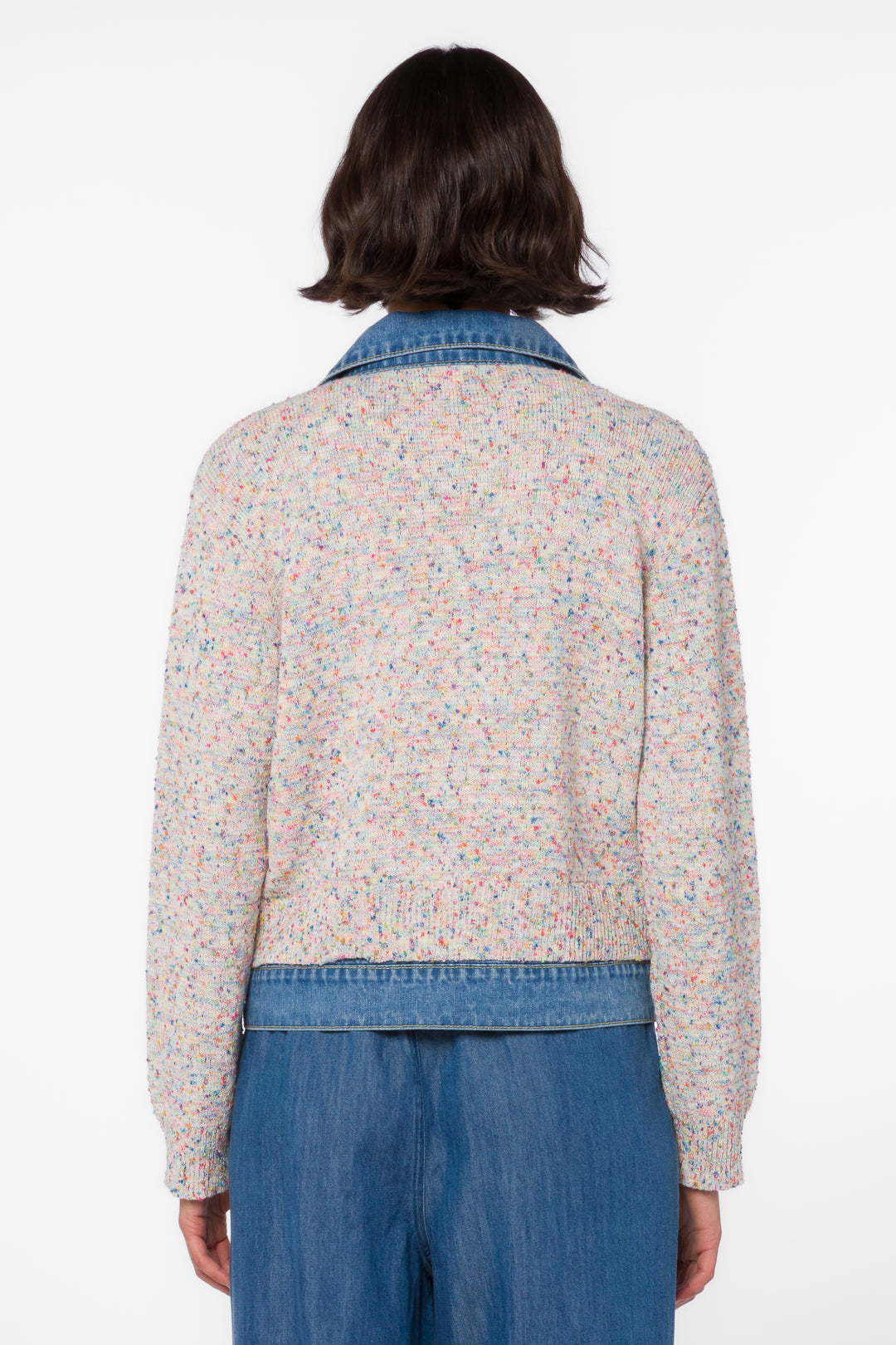 Multi Color Jacket Francis Multi Color Jacket – Velvet Heart Clothing
