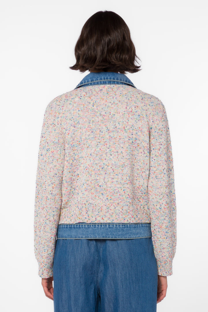 Francis Multi Color Jacket