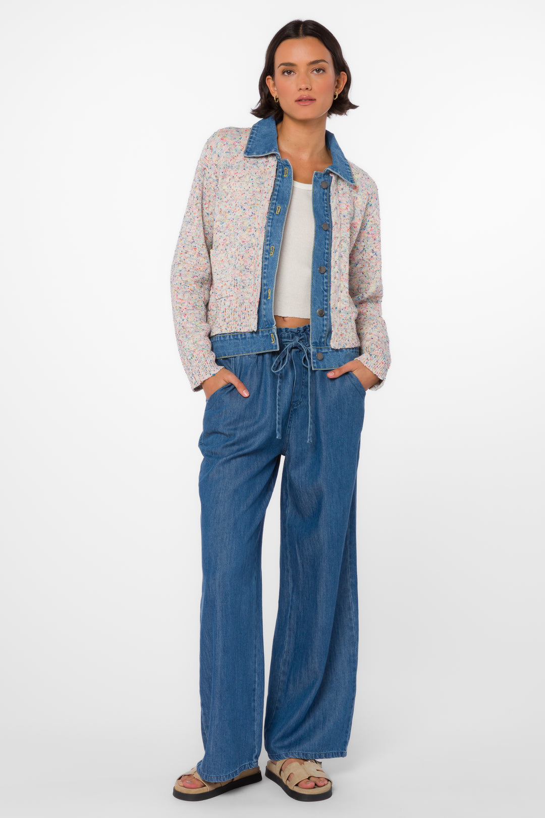 Francis Multi Color Jacket