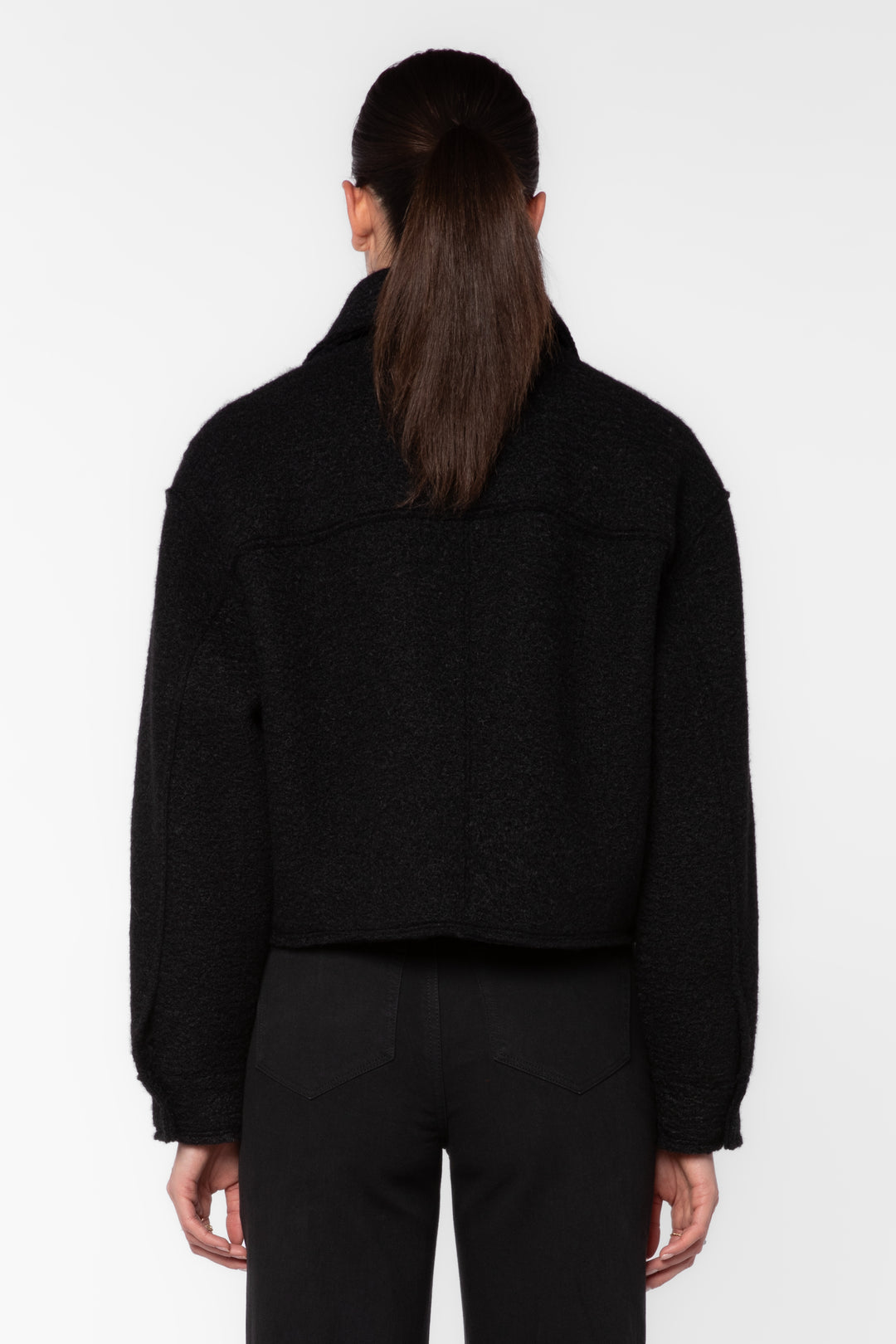 Galinda Black Jacket