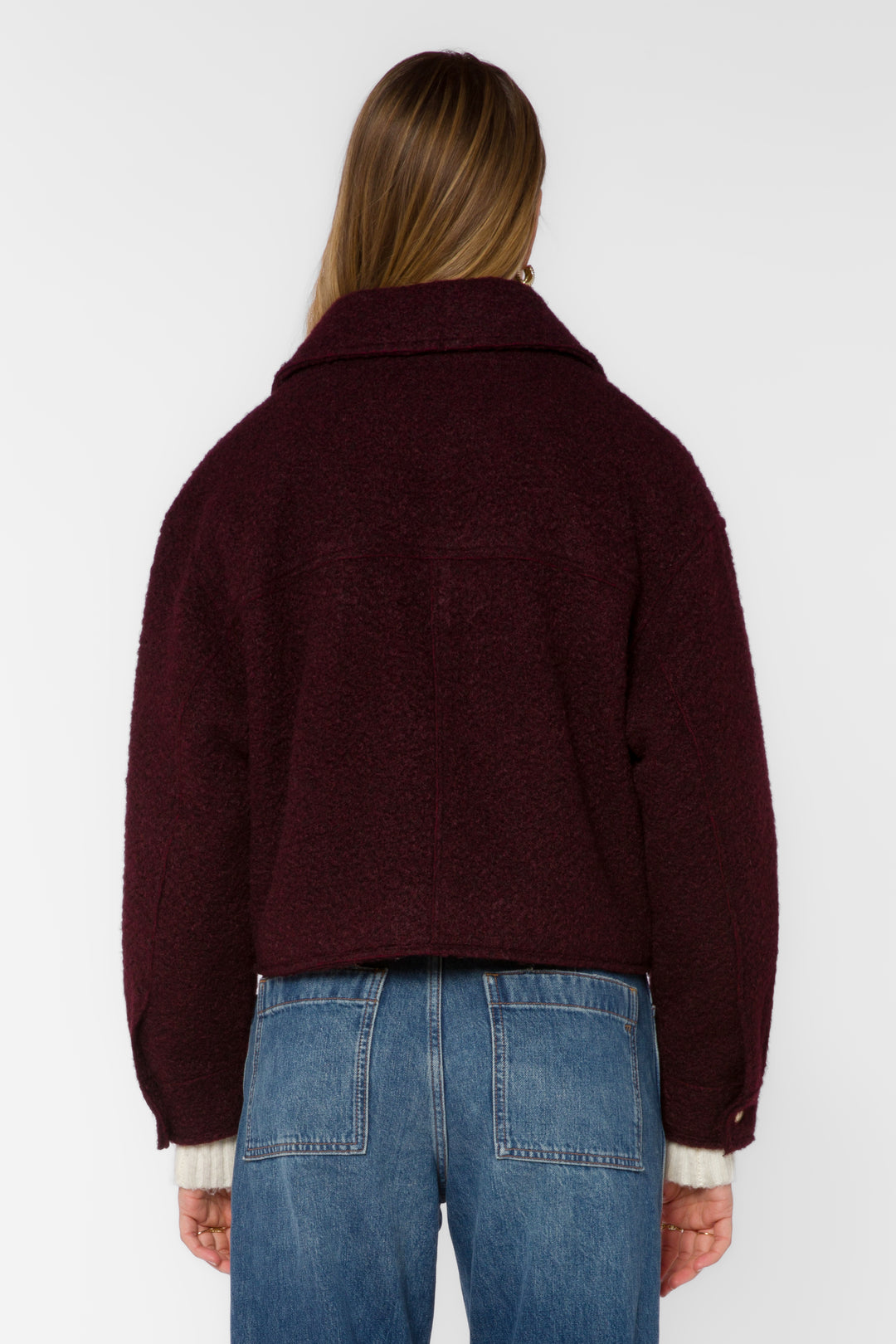 Galinda Wine Jacket