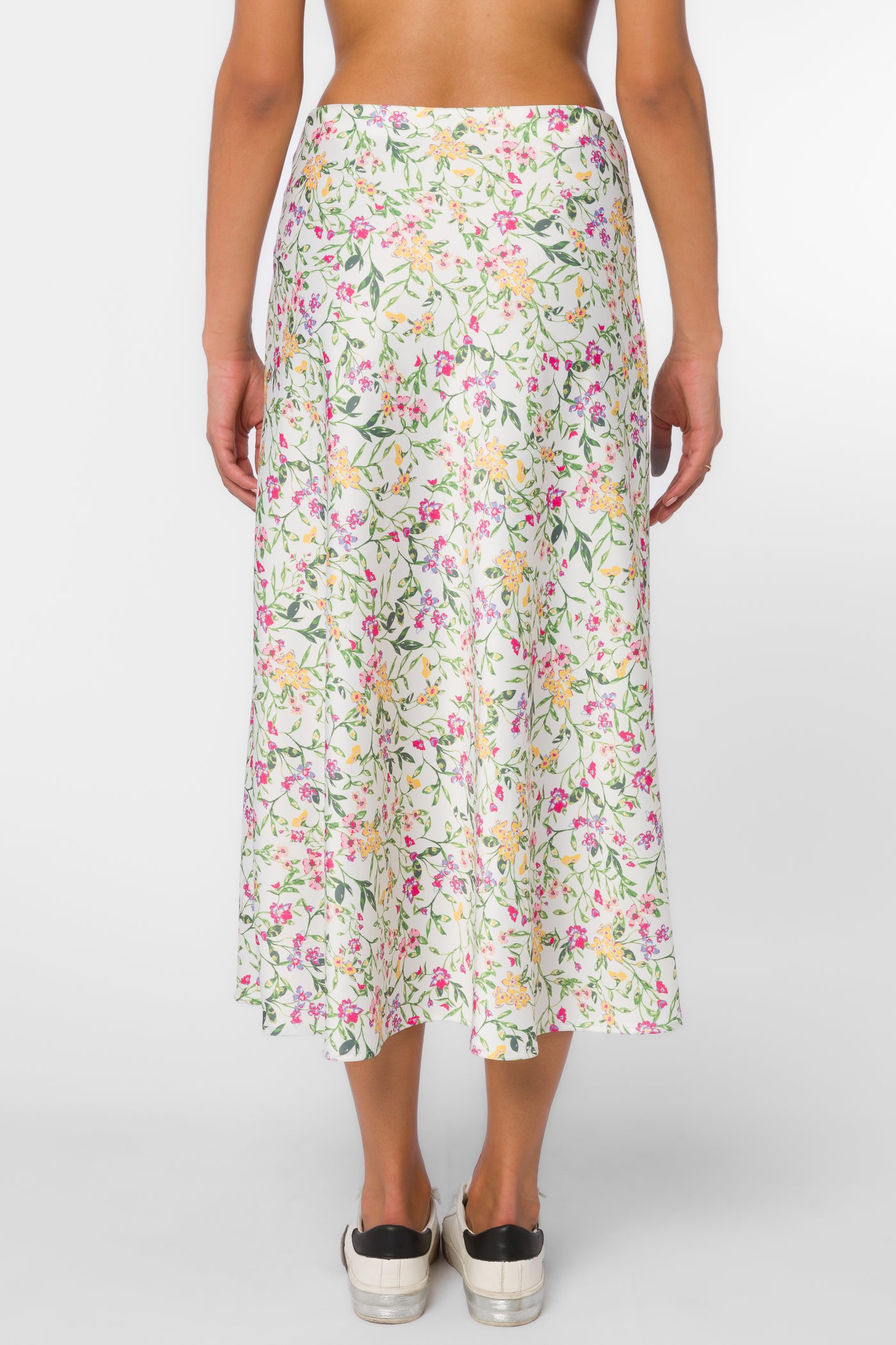 Gypsy Spring Ivy Slip Skirt - Bottoms - Velvet Heart Clothing