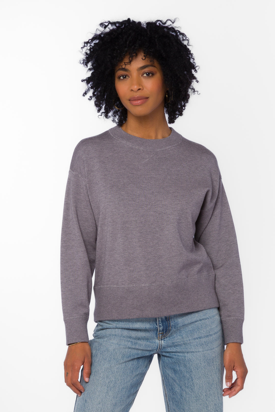 Hamlet Grey Sweatshirt