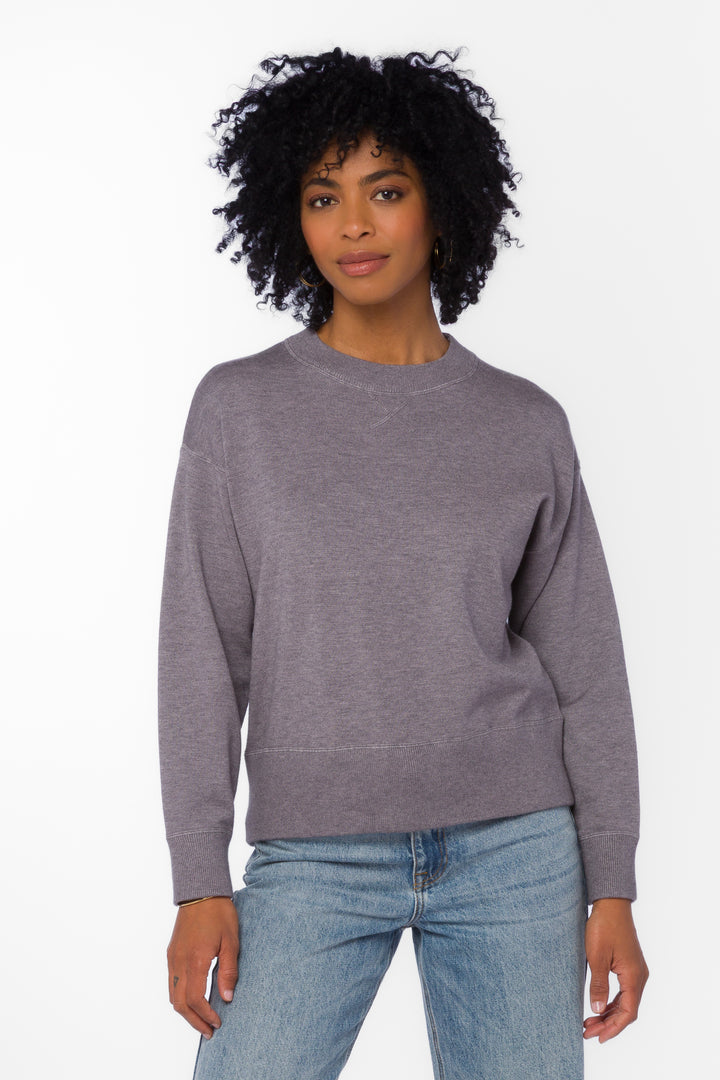 Hamlet Grey Sweatshirt