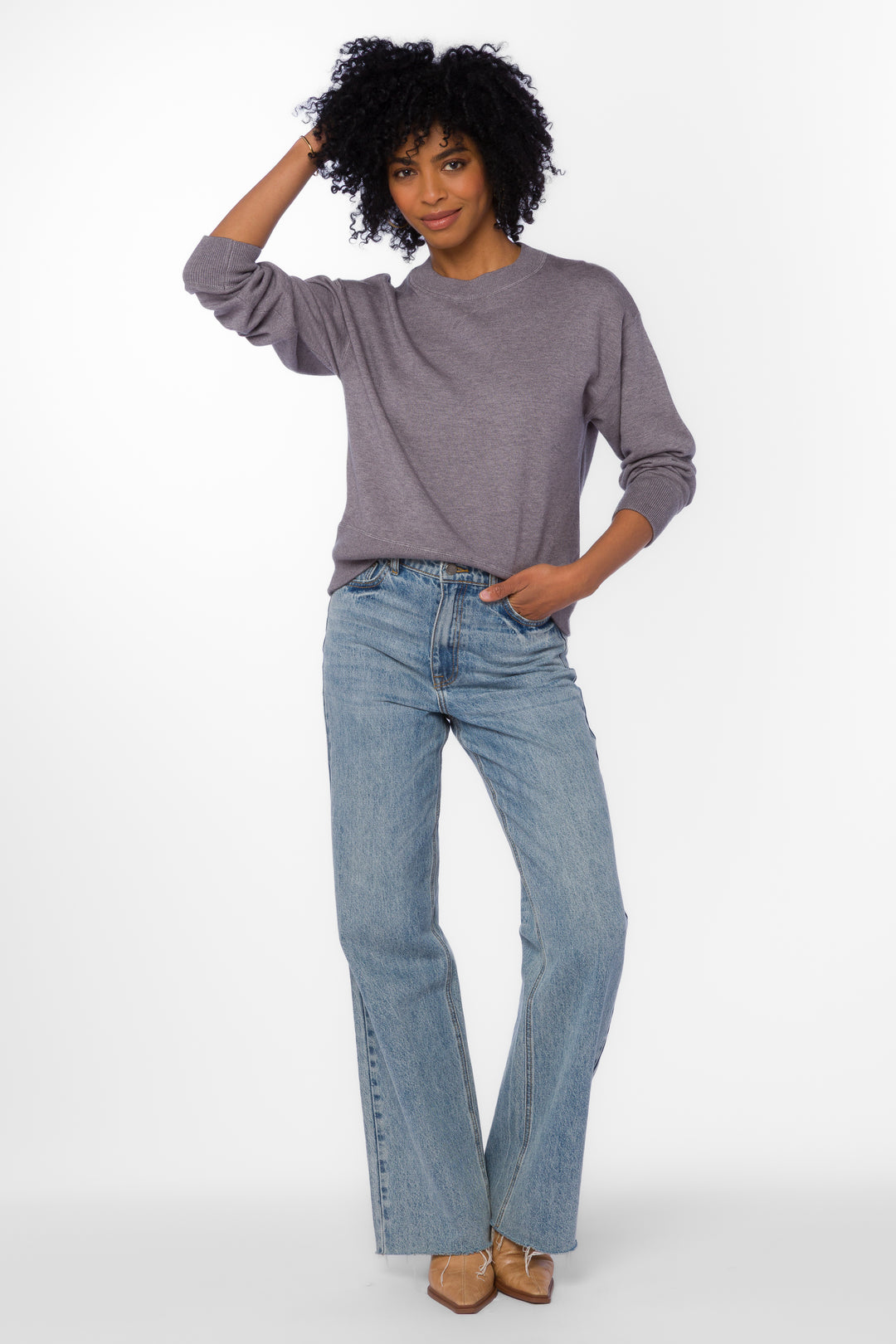 Hamlet Grey Sweatshirt