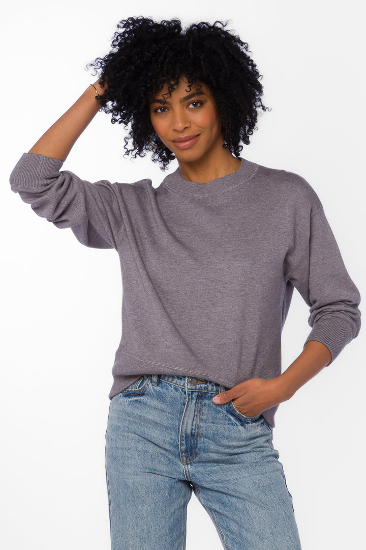 Hamlet Grey Sweatshirt