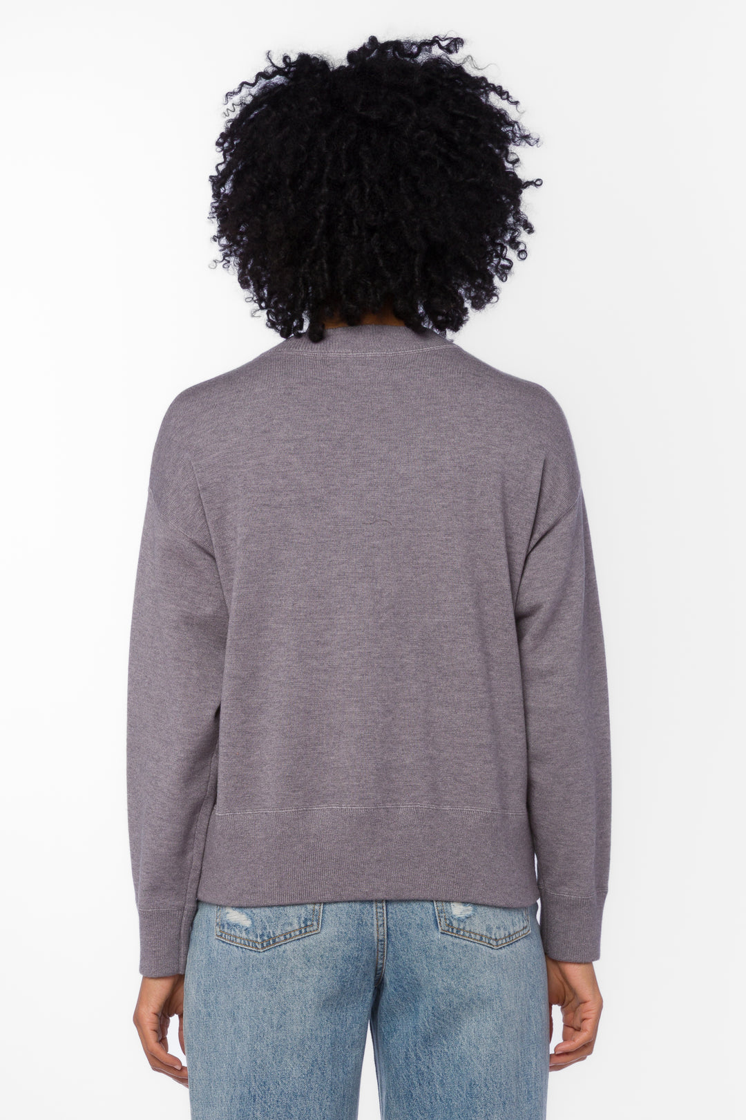 Hamlet Grey Sweatshirt