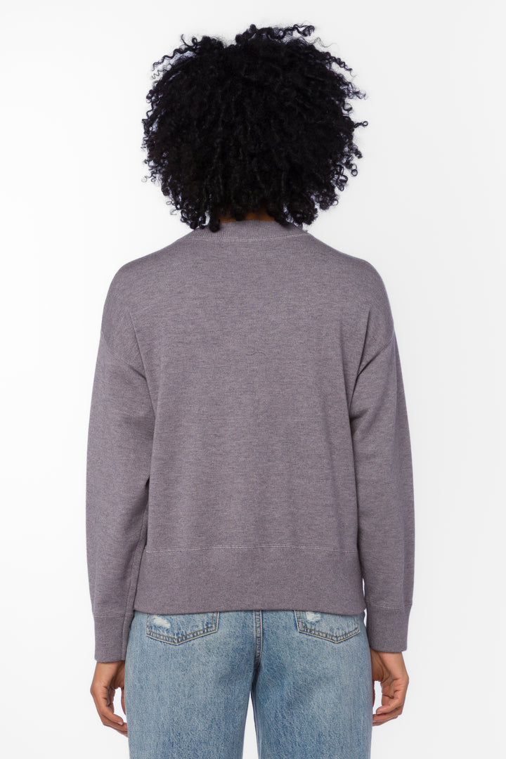 Hamlet Grey Sweatshirt