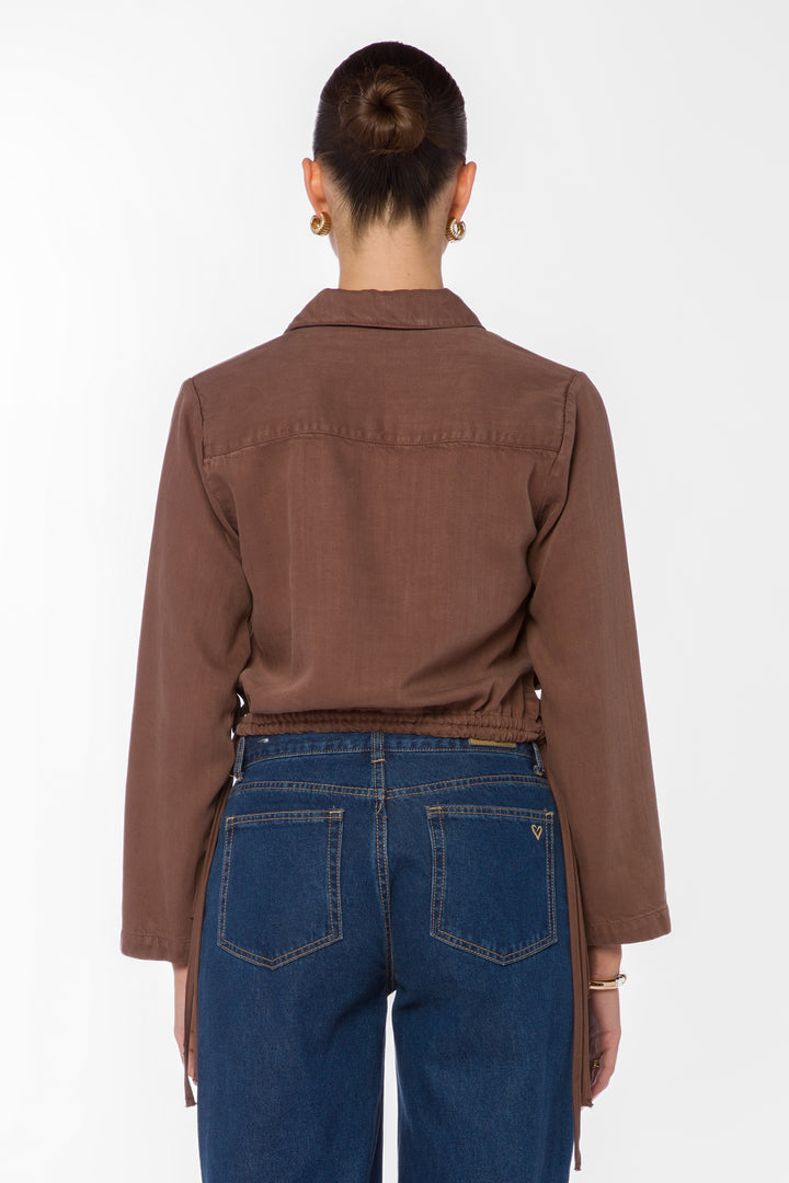 Harvey Tamarind Top