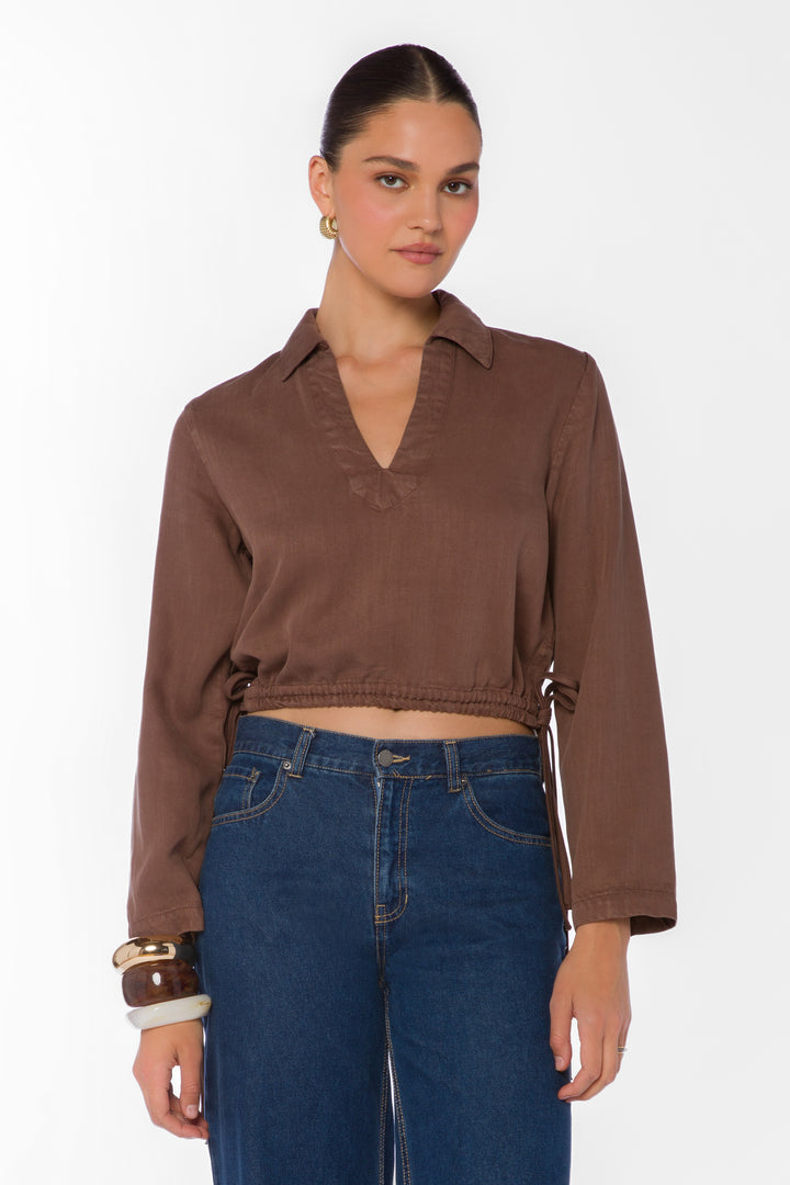 Harvey Tamarind Top