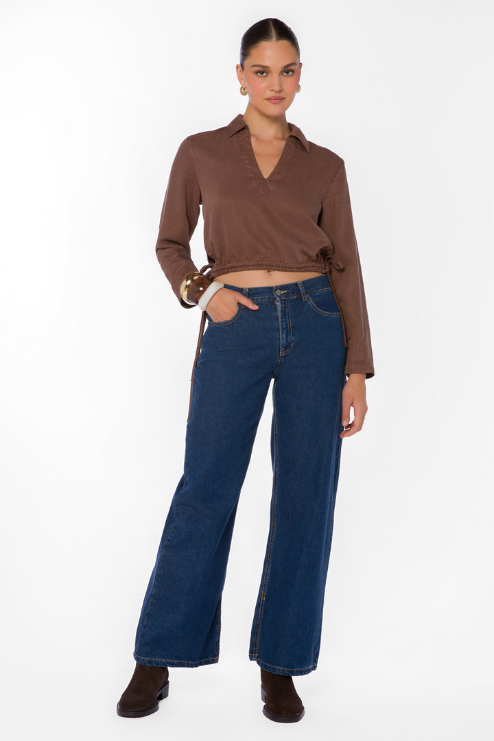 Harvey Tamarind Top