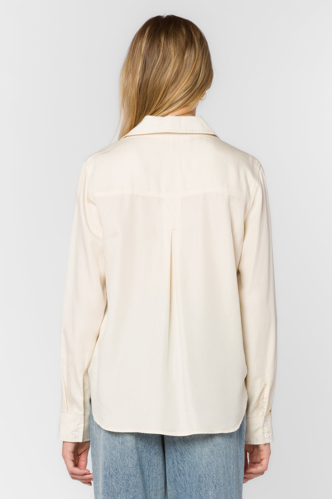 James Fiberglass Shirt - Tops - Velvet Heart Clothing