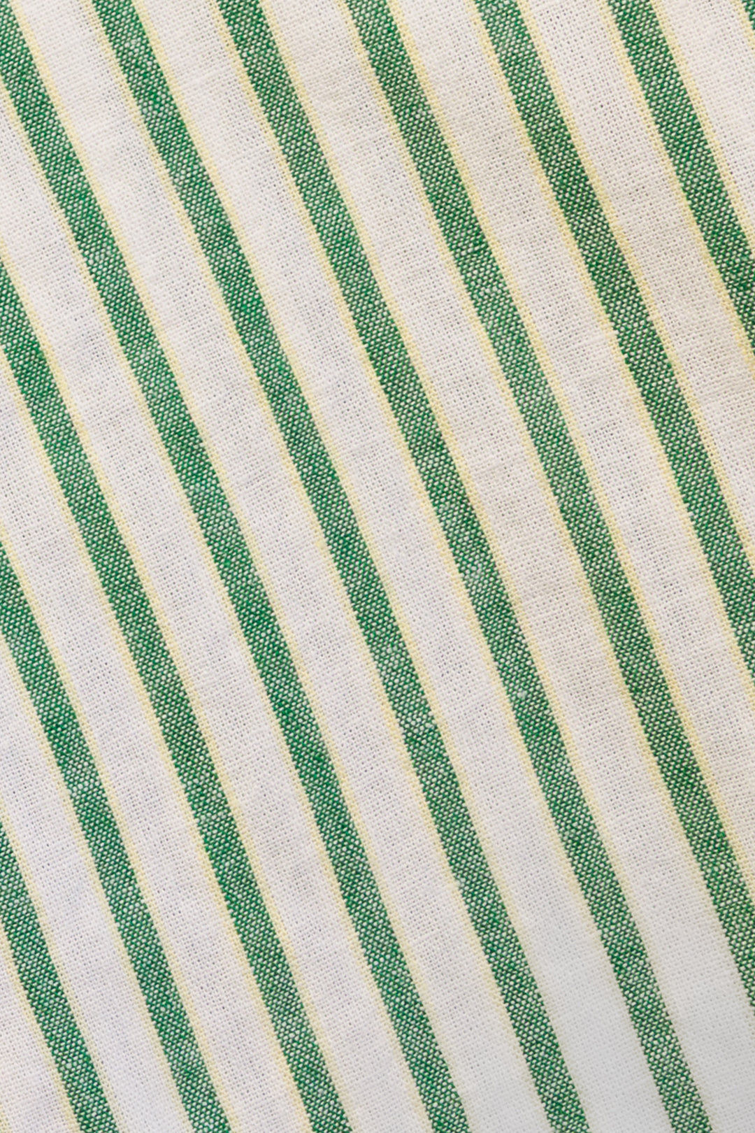 Pierre Green Stripe Pants