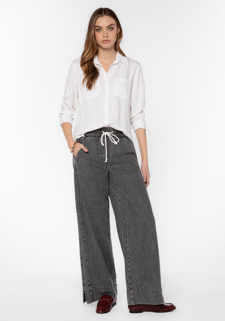 Jerome Grey Pants
