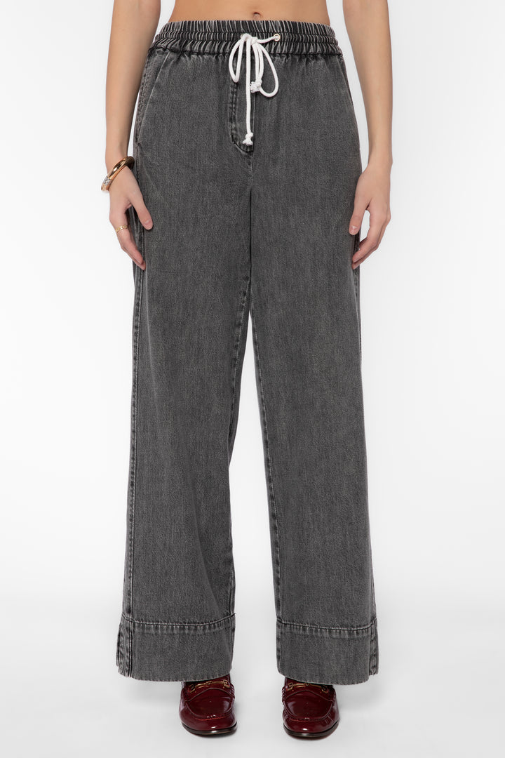 Jerome Grey Pants