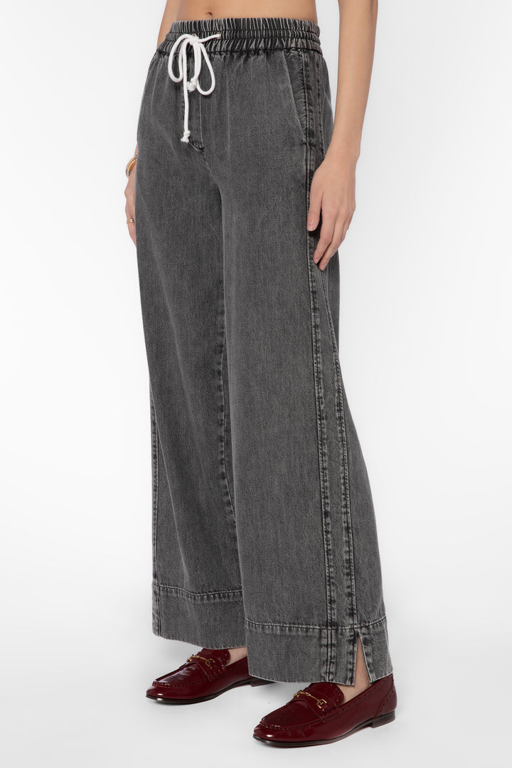 Jerome Grey Pants